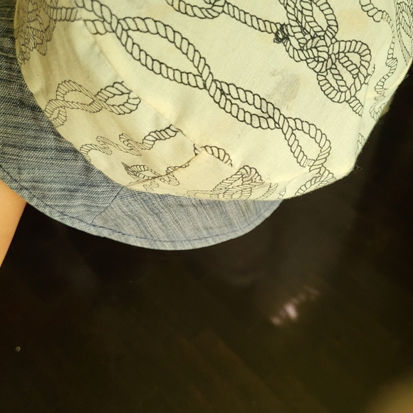 ❤Nine west Summer jeans hat - Picture 7 of 7